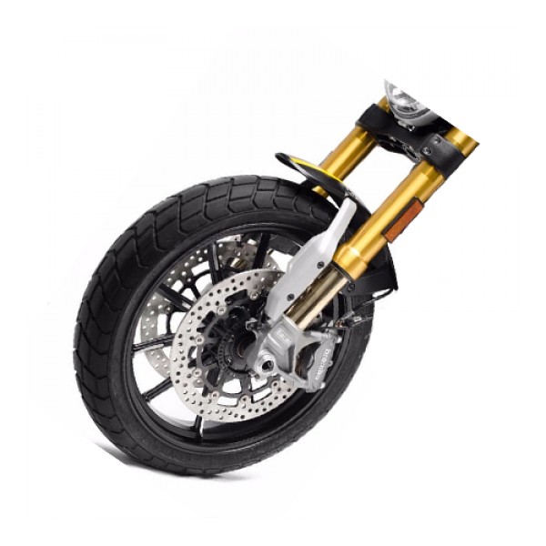 Phục Hồi Phuộc Ducati Scrambler 800cc
