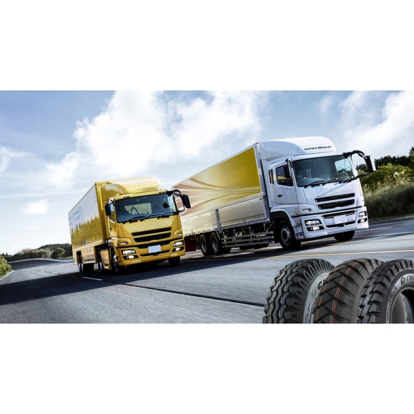 Heavy-duty tire
