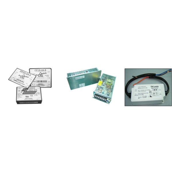 Bộ nguồn / AC-DC / Bộ chuyển đổi DC-DC