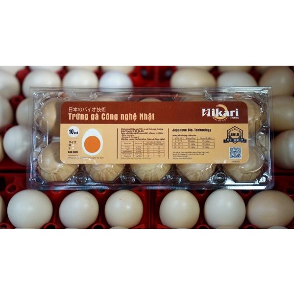 Hikari Gold Egg