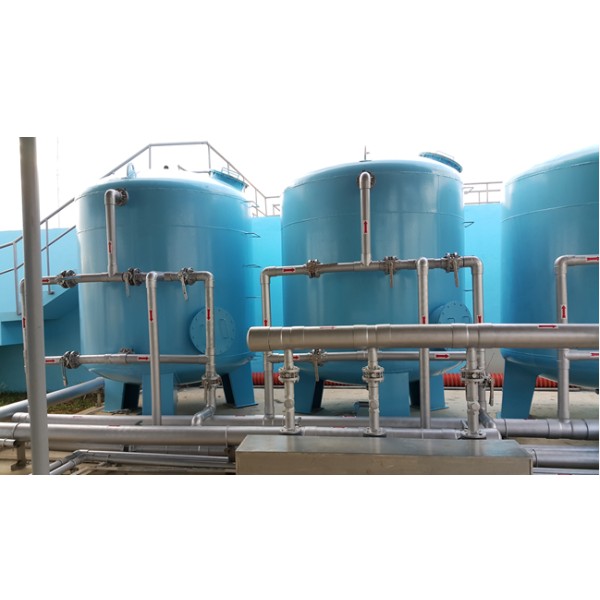 Medical wastewater treatment system