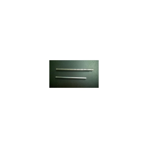 Cutter shaft