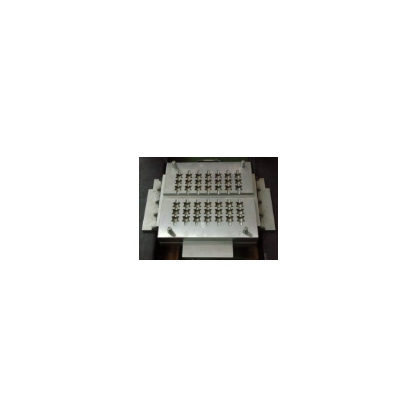 3 rubber casting mold