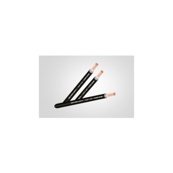 Voltage rubber cable