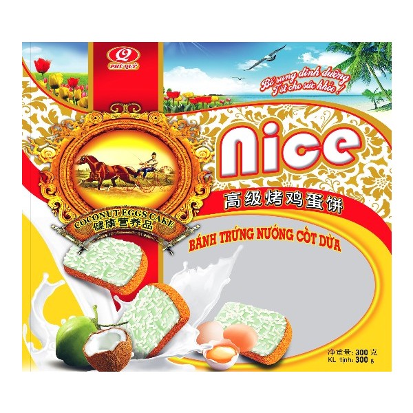 Fried Egg Packaging