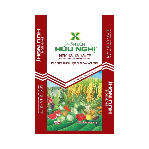 Bao bì phân bón hữu nghị