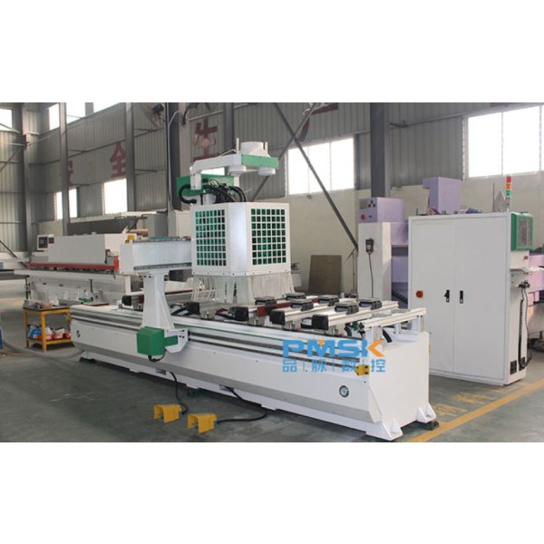 Automatic Tool Change CNC Machine