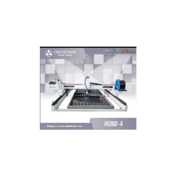 Plasma CNC Metal Cutting Machine