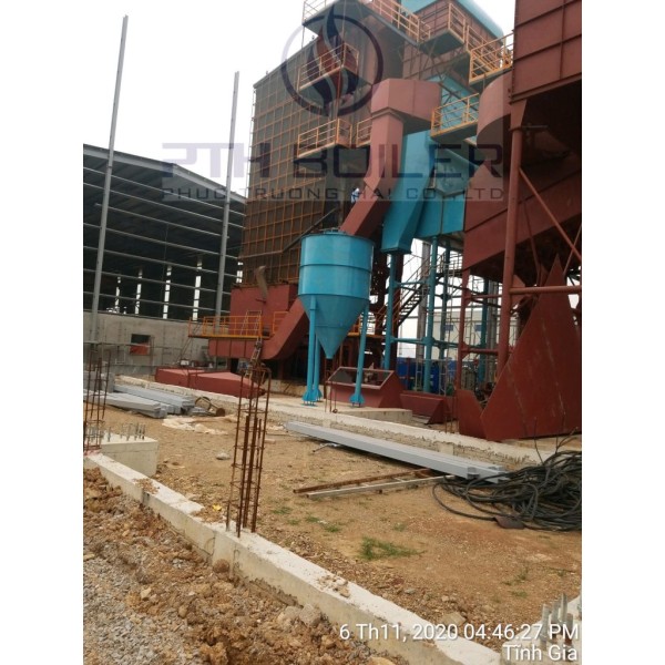 Industrial gas furnaces and industrial boilers
