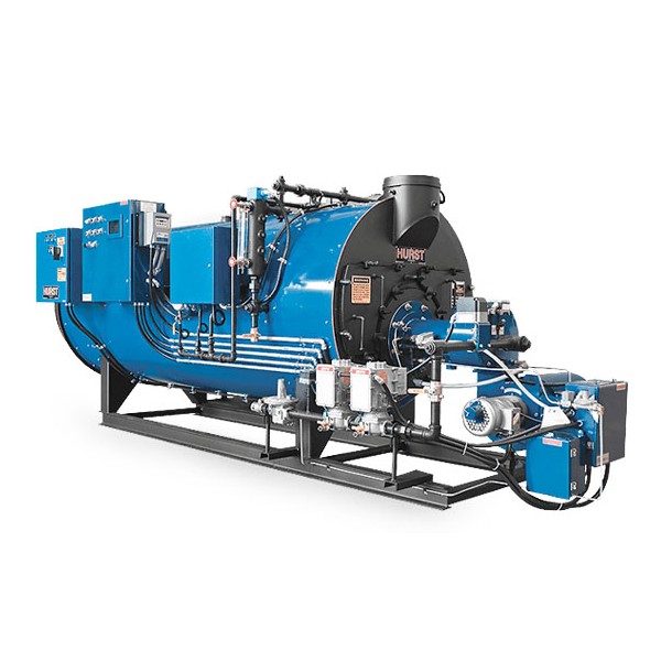 LÒ HƠI ĐỐT GAS/DẦU