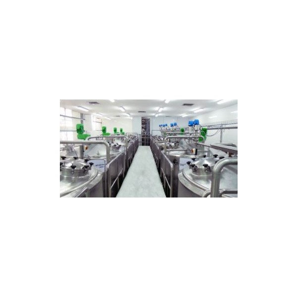 Milk and Beverage Production Equipment