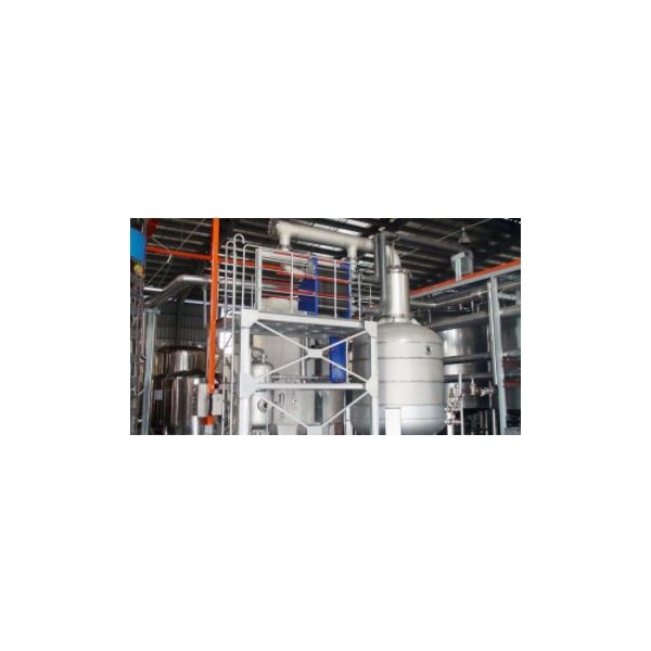 Sake factory equipment
