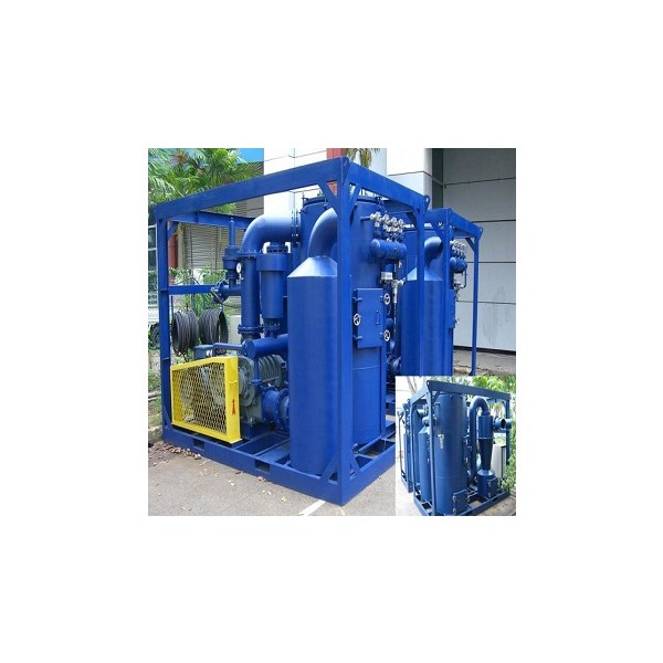 Máy hút hạt mài vacuum