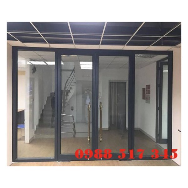 MẪU CỬA NHÔM XINGFA ĐẸP