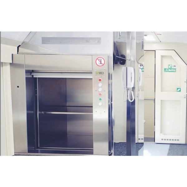 Thang máy tải thực phẩm
