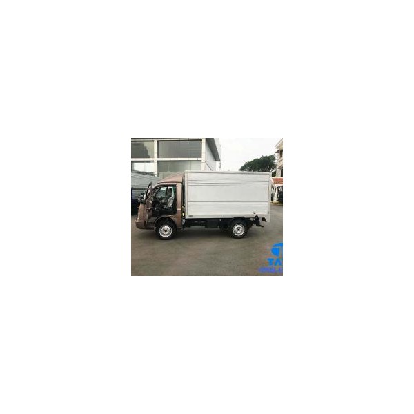 Tata Super ACE Truck - 1.2-ton enclosed container