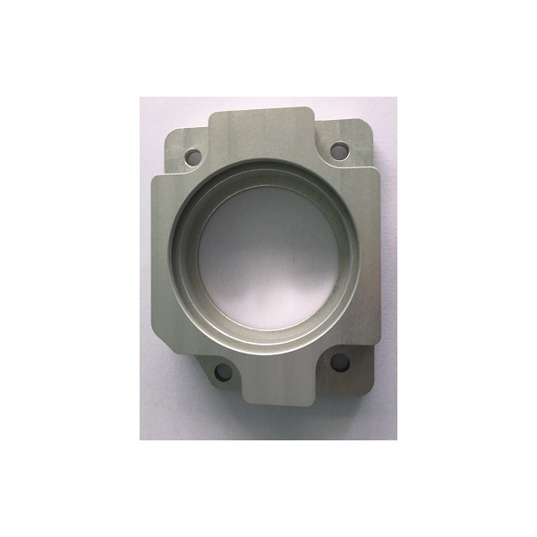 Gia công phay chi tiết