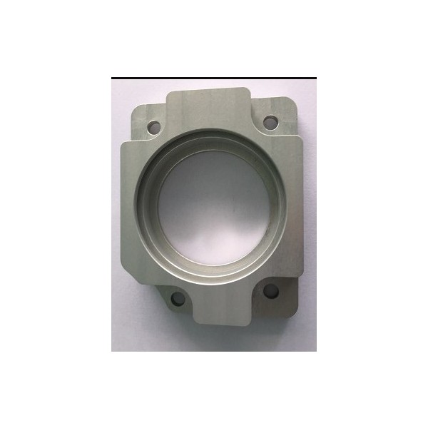 Gia công phay chi tiết