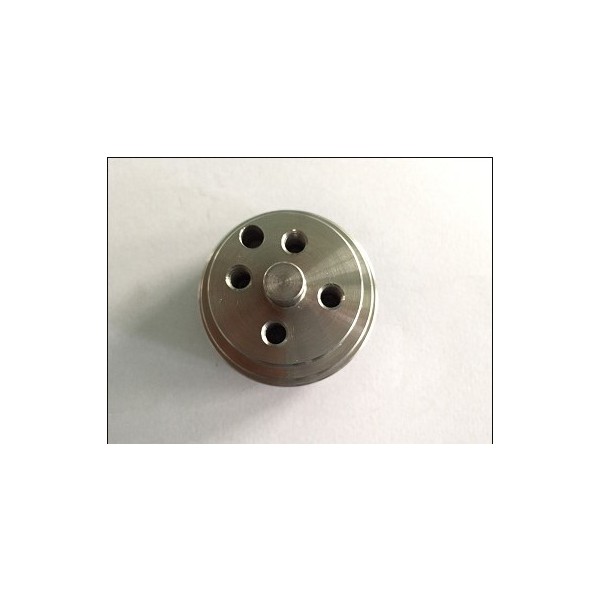 Gia công tiện CNC