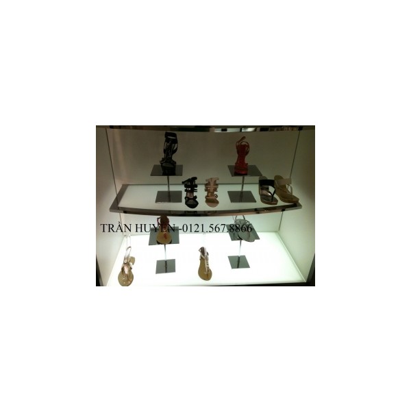 展示用棚