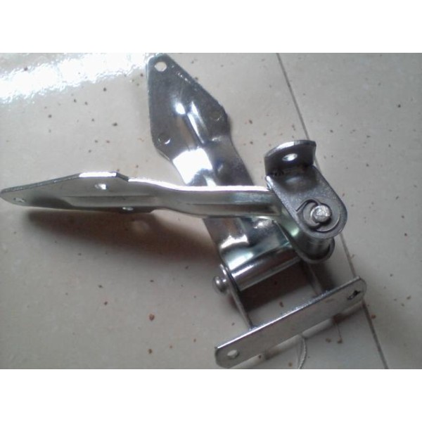 Sealed Barrel Hinge
