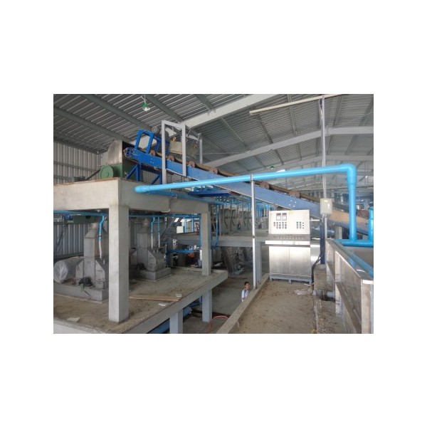 Tapioca Starch Line
