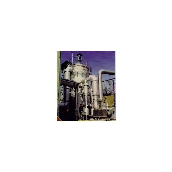 Industrial waste incinerator