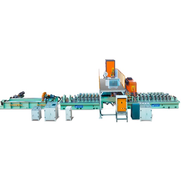 Máy cán ống thép Hồng Ký – model HK-S32
