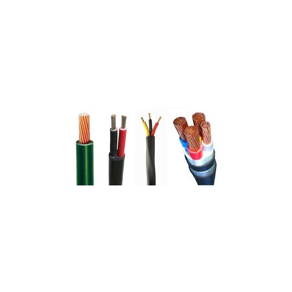 Control Cable Rated Current