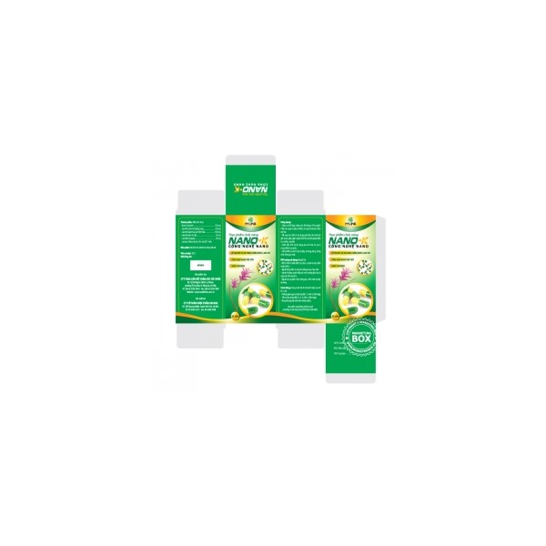 Bao bì dược phẩm TDD 01