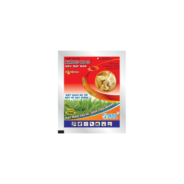 Bao bì BVTV thuốc trừ sâu