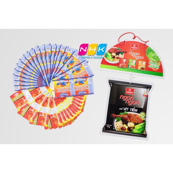 NHK PRINTING AND PACKAGING JOINT STOCK COMPANY