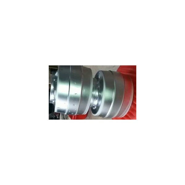 Xi mạ crom trục cứng