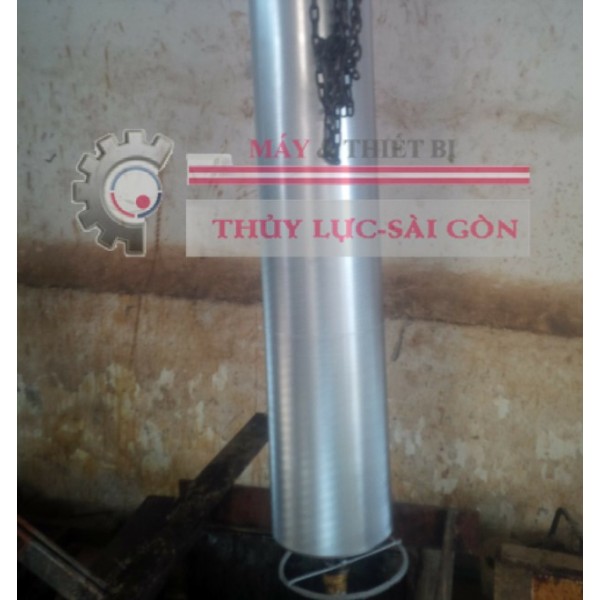 Mạ crom lô nhám
