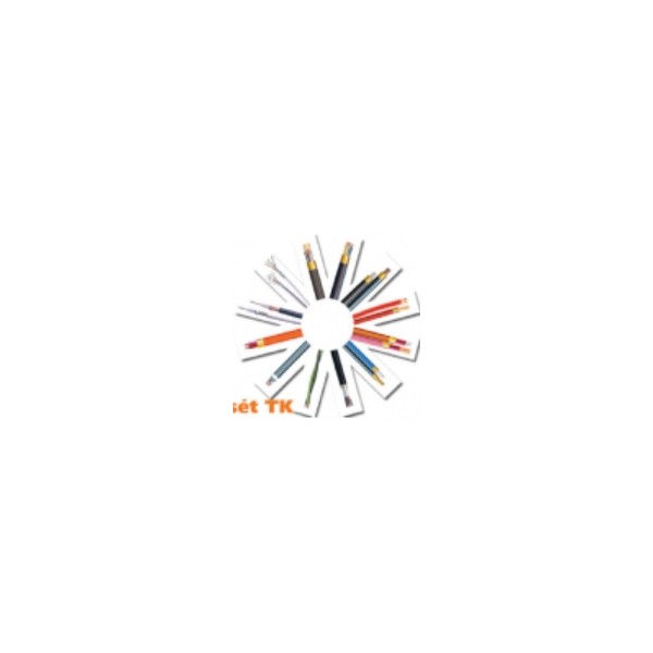 Steel cable and TK lightning protection wire