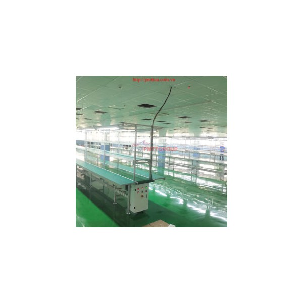 Electronic component assembly belt conveyor in Dong Nai