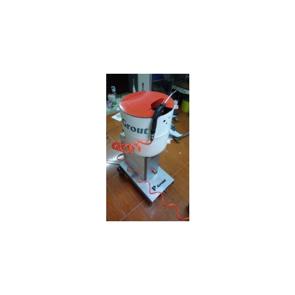 Mortar pump, self-mixing Seeker pump (Model PTT-01)