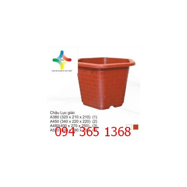 CÔNG TY CỔ PHẦN NHỰA HÒA AN VIỆT NAM