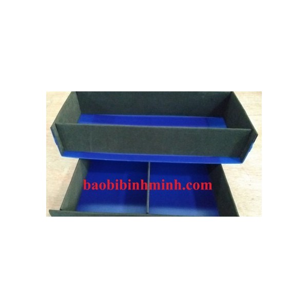 Scratch-resistant EVA foam cover corrugated plastic rubber
