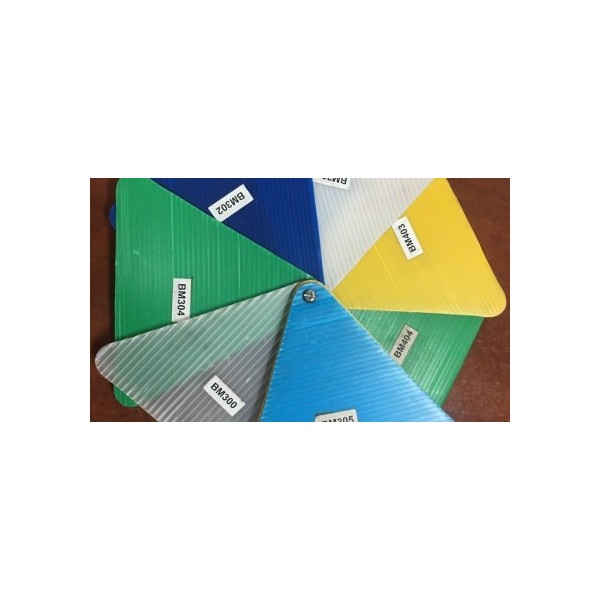 PP Danpla Plastic Sheet