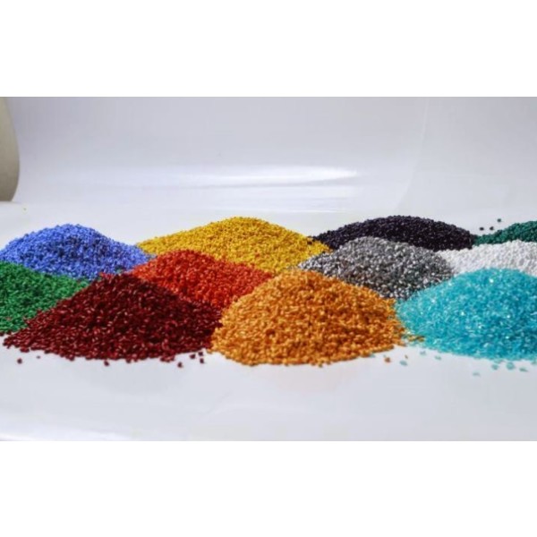 Recycled Plastic Pellets PE