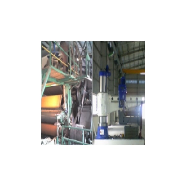 Drying equipment