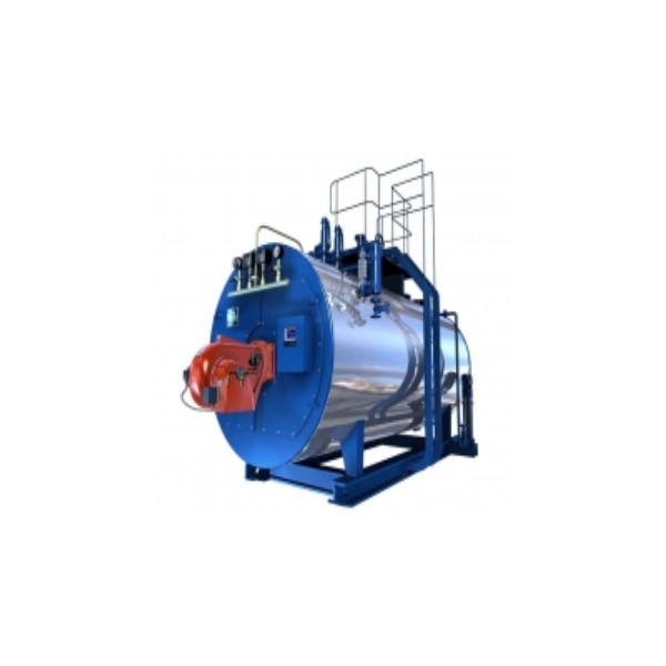 Nồi hơi đốt dầu