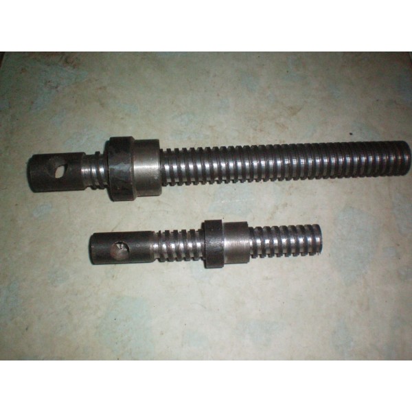 REN VÍT ME, BULON REN VUÔNG, VẬT LIỆU THÉP, INOX, ĐỒNG THAU