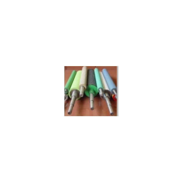 RUBBER ROLLER