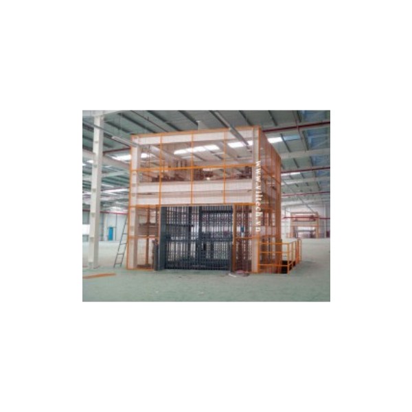Freight Elevator