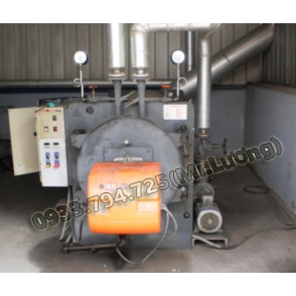 004 Heat Load Oil Bath