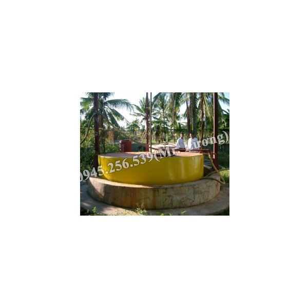 HỆ THỐNG BIOGAS