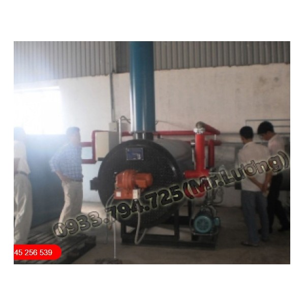NỒI DẦU TẢI NHIỆT 003