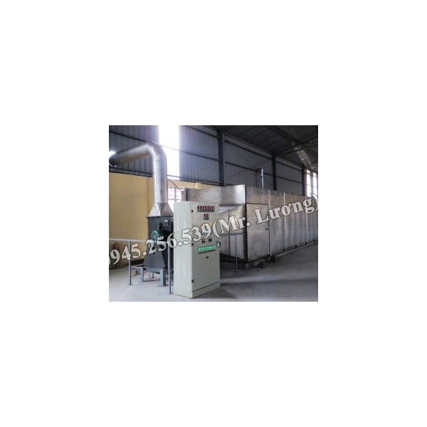 Hệ thống sấy khô hơi nước đa chức năng